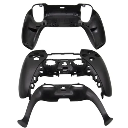 Imagen 1 del producto Carcasa de Repuesto para PS5, Carcasa de Repuesto para Control DIY, Juego de Carcasas Delanteras y Traseras para Controles Dualsense 5