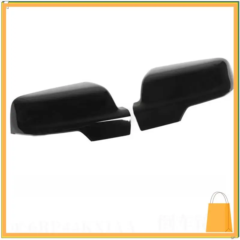 

Trending Rearview Mirror Cover Side Wing Mirror Housing For Dodge Ram 2019-2022 6RP44KXJAA 6RP45KXJAA
