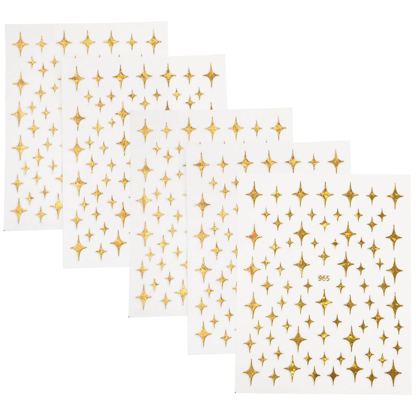 Adesivos diy manicure arte decoração glitter gel polonês design fácil aplicar charme decalques para casa salão de beleza uso pastas de unhas