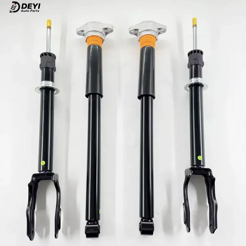 Front and Rear Shock Absorbers Full Set for Porsche Panamera 971 2017-2024 OE 971513035B 971413031E Suspension Struts