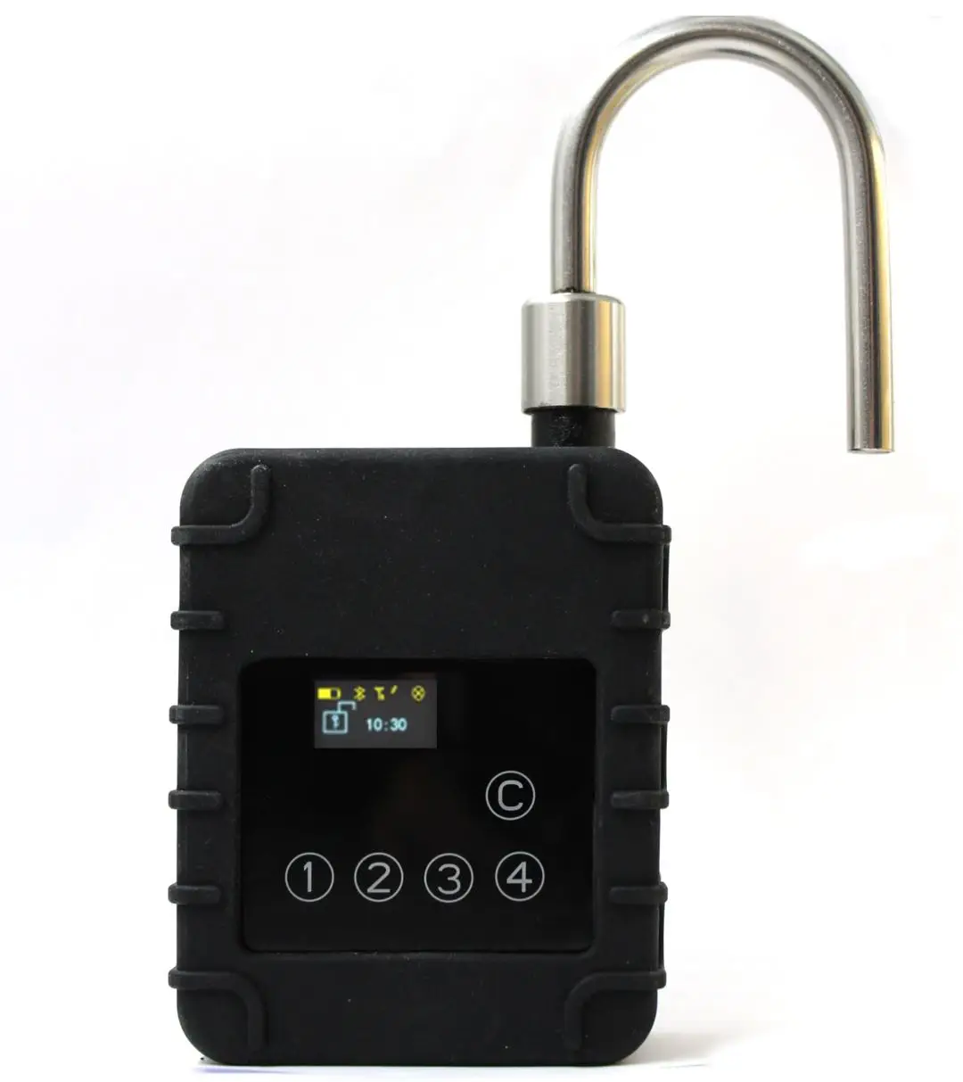 De Nieuwste Smart Hangslot Is Een High-Security Rfid Gsm Gps Hangslot Voor Cargo Transport Containers