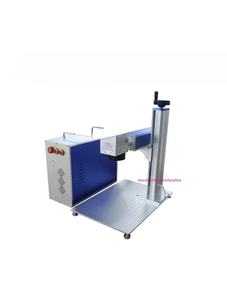 60W Raycus Max JPT DAVI CO2 Laser Engraving Machine 20W 30W 50W Fiber laser Marking Machine For Metal Non-metal Stuffs Engraver