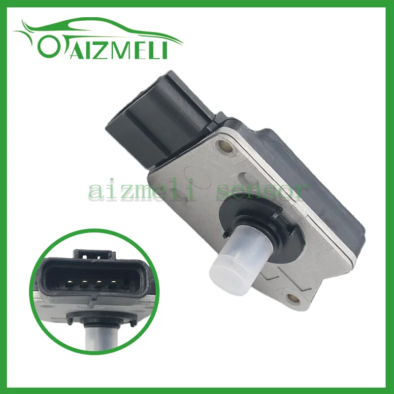 

MAF Mass Air Flow Sensor Meter F67Z12B579BA For Ford Taurus Ranger Escort Windstar Aerostar 626 Mercury Sable Tracer OEM 749526