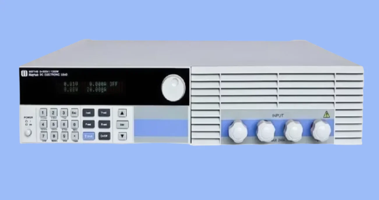 

M9714 Программируемая электронная нагрузка постоянного тока 0–150 В, 0–240 А, 1200 Вт, цифровой тестер мощности постоянного тока и напряжения