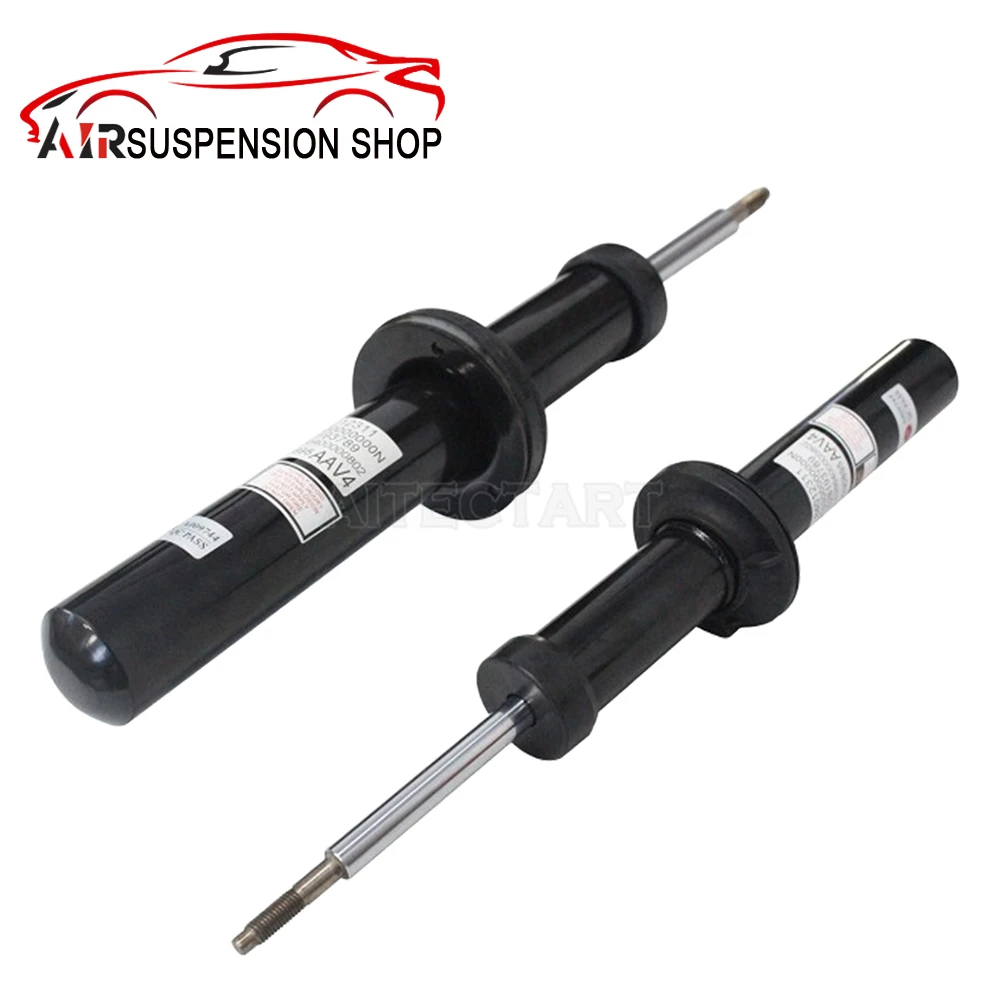 Front Air Suspensio… - image