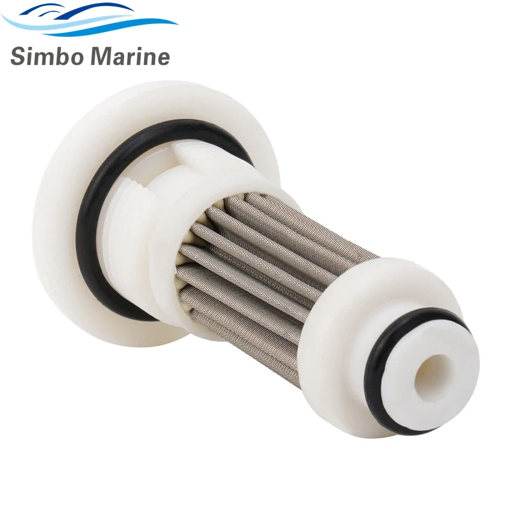 Oil Filter Cleaner Element For Yamaha 4-Stroke F T 9.9 HP Outboard Motor 6G8-13440-00 825467A1 825467T02 825467T1 Sierra 18-7901 image 4