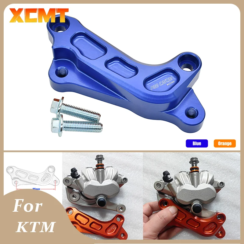 

320MM Motorcycle Brake Caliper Bracket Adapter For KTM CNC 125 200 250 300 350 450 500 XC XCF XCW SX SXF EXC EXCF TPI Six Days