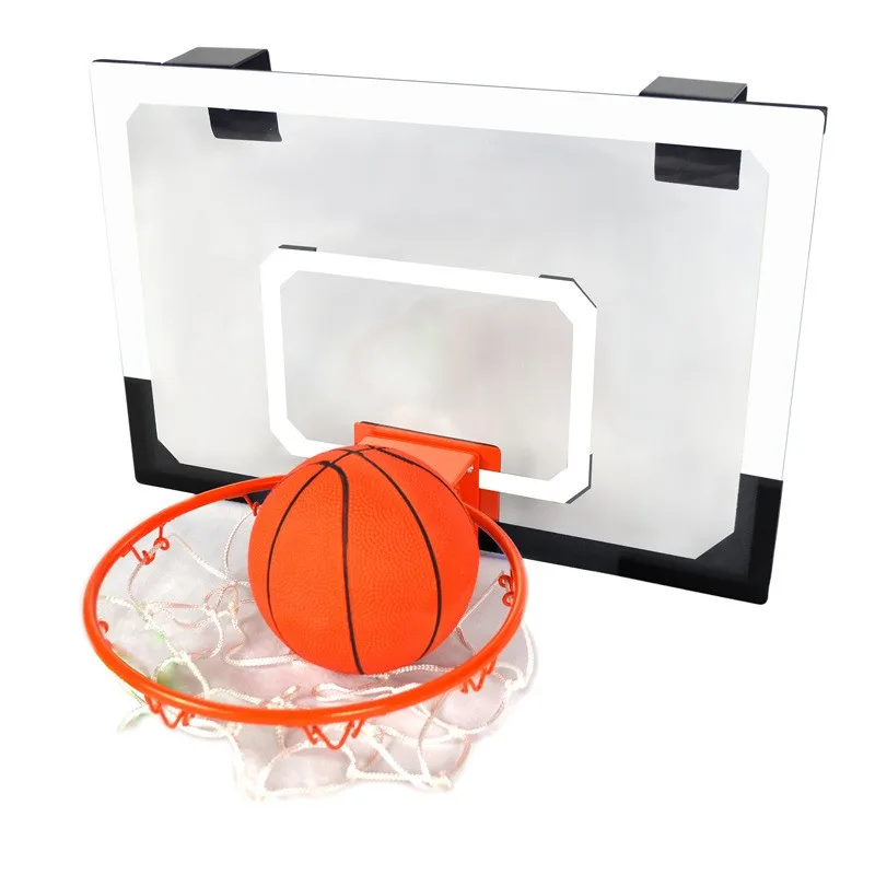 2025年卸売屋内吊り下げバスケットボールフープ子供用壁掛けバスケットボールフープ娯楽用