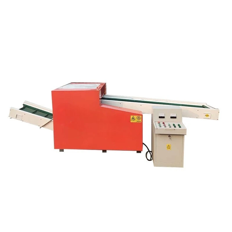 Sponge latex pillow crusher, document waste plastic crusher