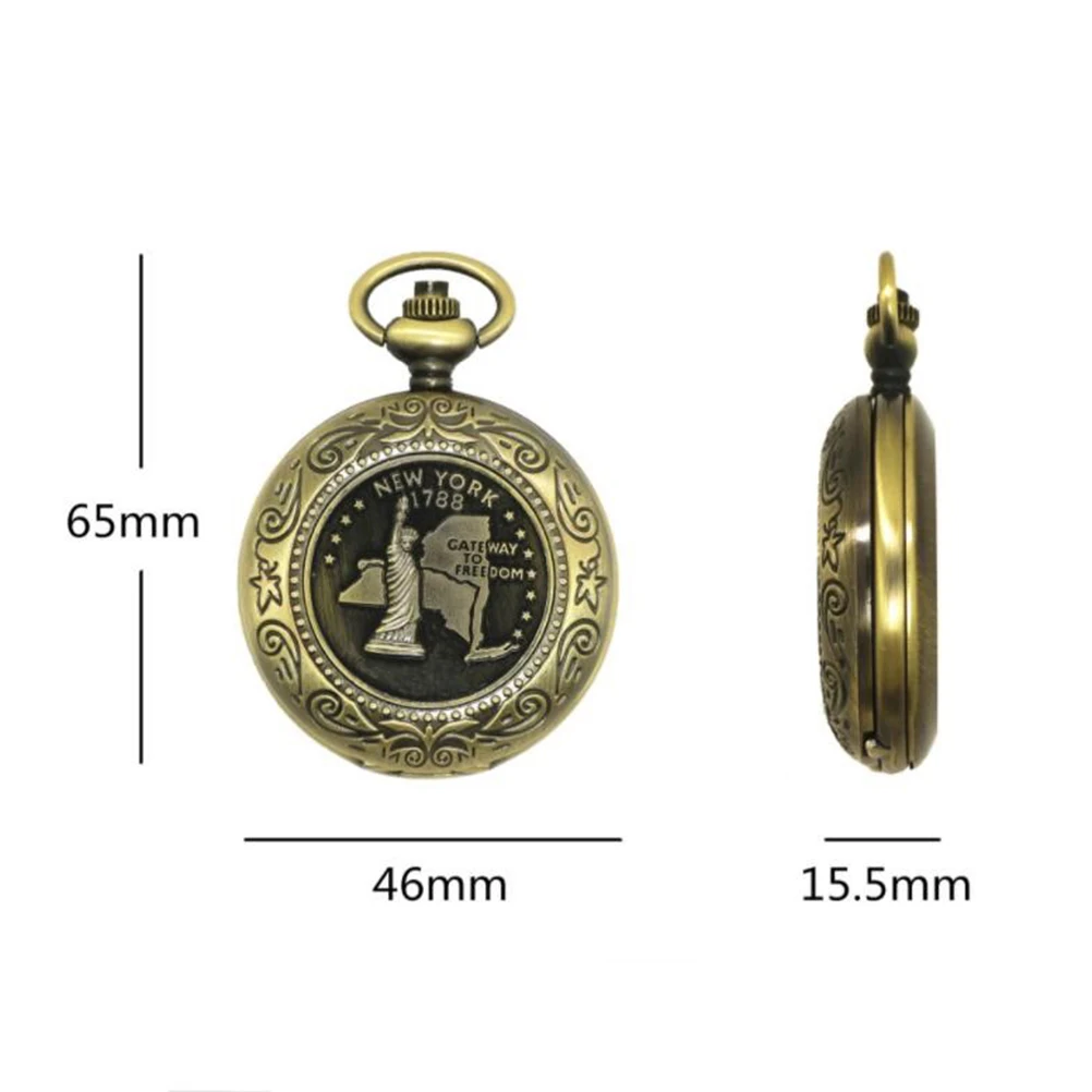 

Pocket Watch Compass Functional Vintage Metal Endurable for Outdoor Activities Useful