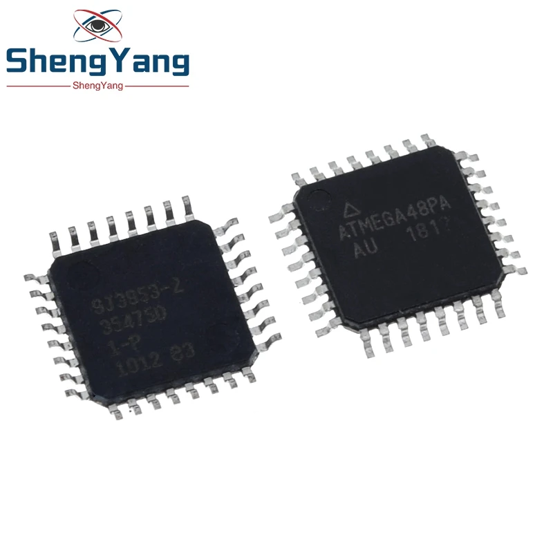 1/5PCS ATMEGA48 Tzt…
