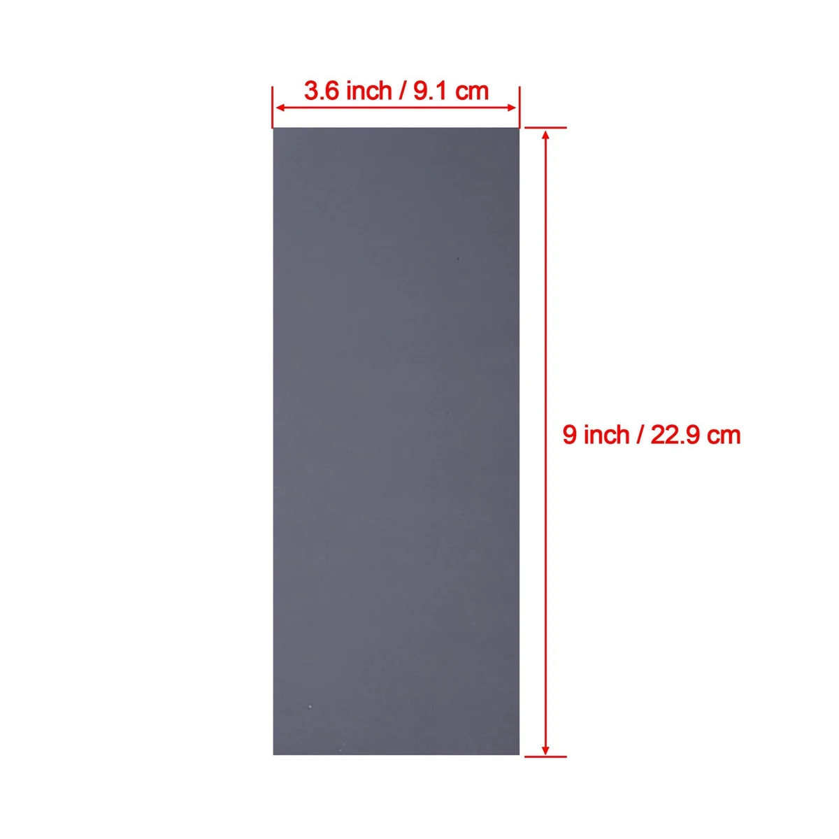 WieshammGrit-Ensemble de papier abrasif, 84 pièces, support et papier abrasif sec, 1000, 1200, 1500, 2000, 2500, 3000, 5000, 7000, 10000