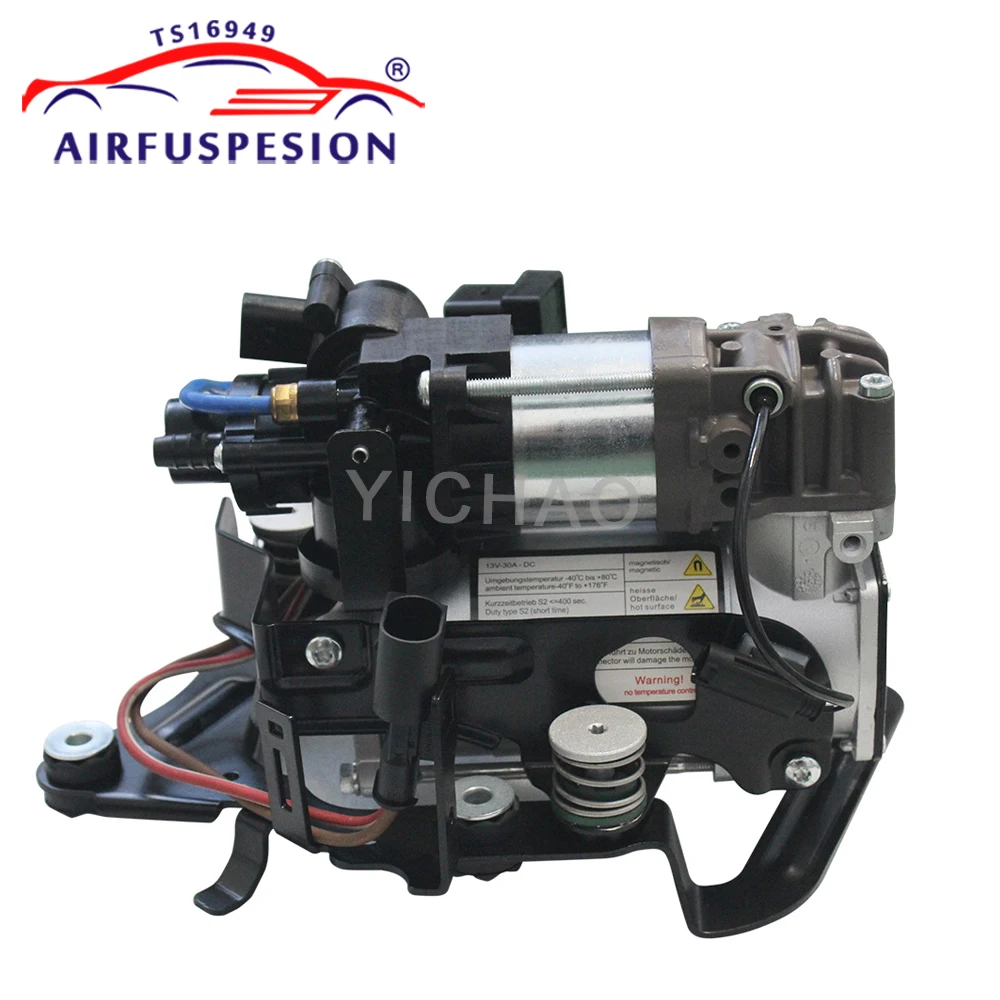 

Air Compressor For BMW 7-Series G11 G12 740e Xdrive 740i 750i 2016-2019 Air Suspension Pump 37206861882 4154039200