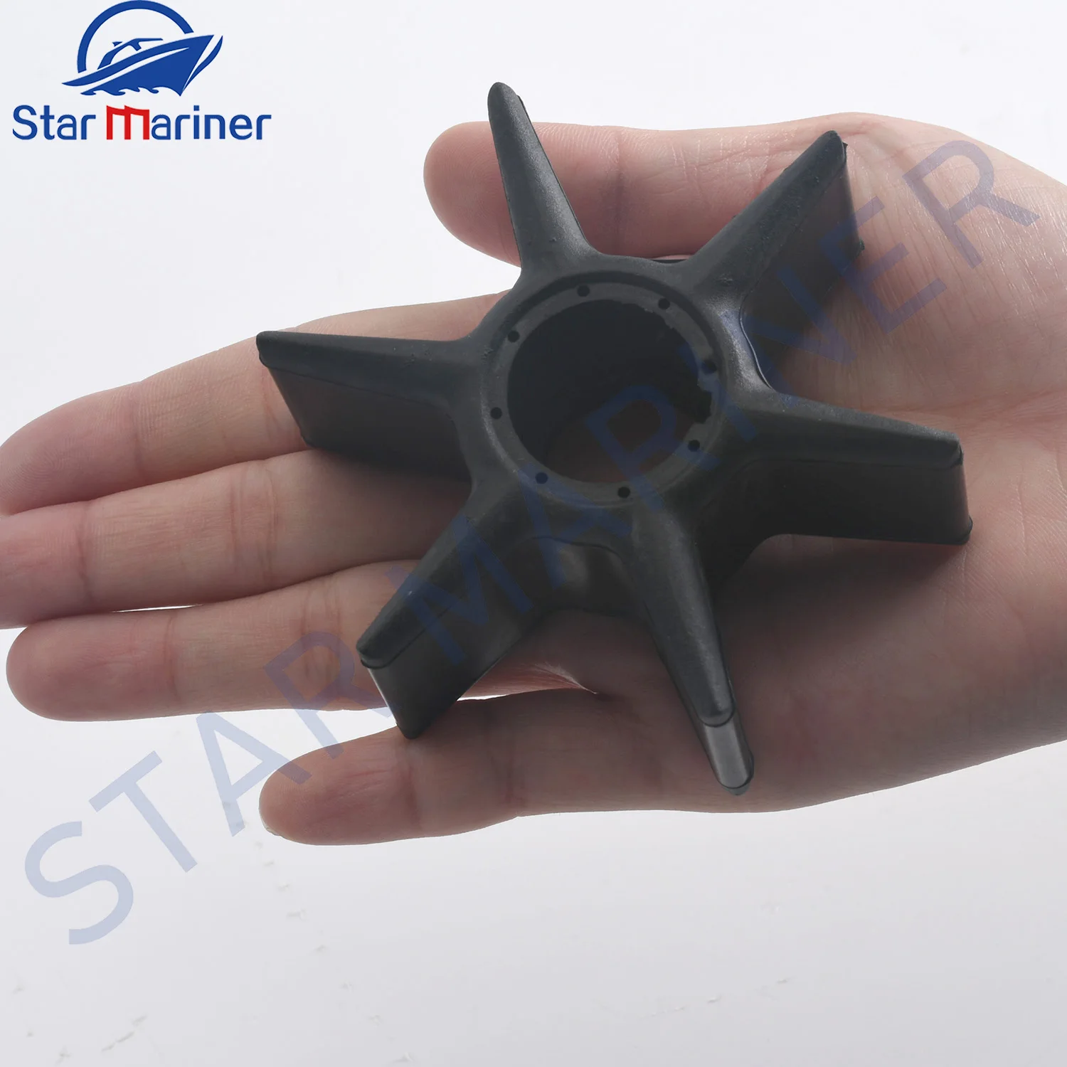 

6AW-44352 Water Pump Impeller for Yamaha Outboard Motor 4 Stroke 300/350HP 6AW-44352-00 Sierra 18-8925 CEF 500389N