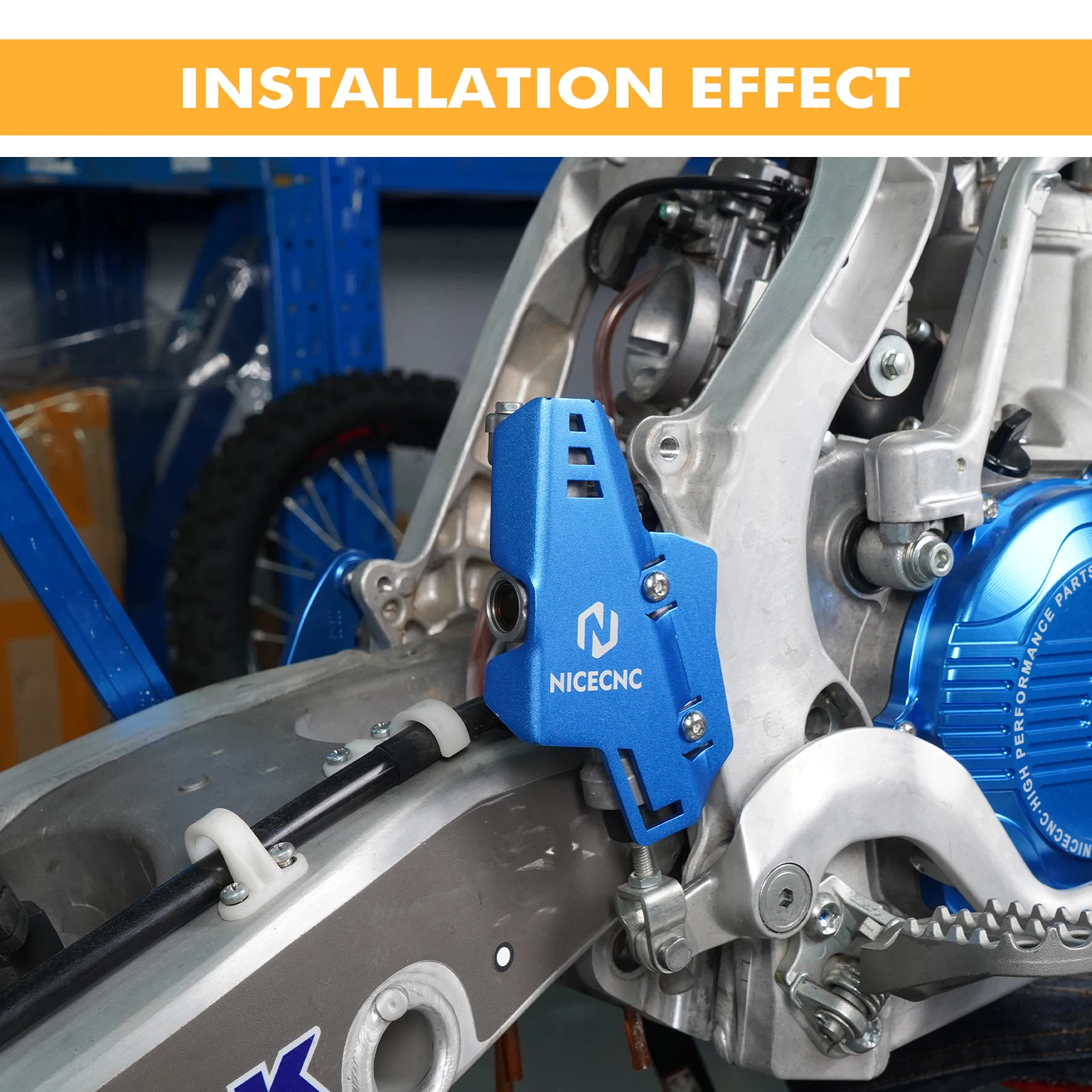 For Yamaha Yz 250 Y… - image