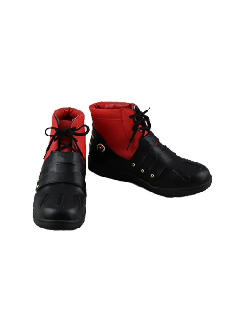 

A;3\v,7'd/Anime My Hero Academia Izuku Midoriya Cosplay Shoes Boots Halloween Christmas Propsc;4'b,7'm\1/
