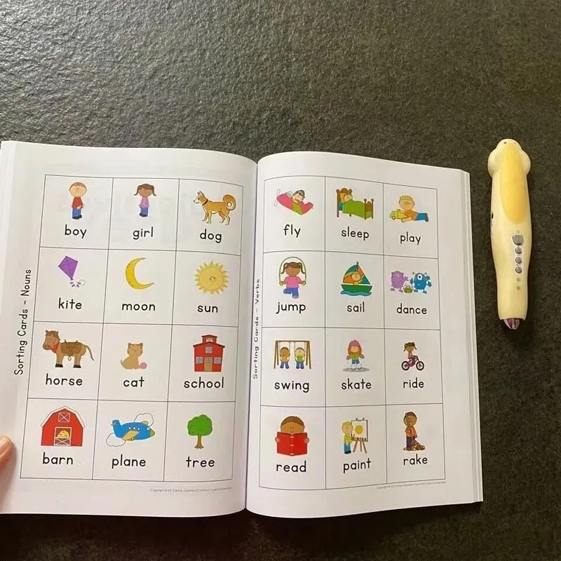 Imagem -06 - Inglês Very First Alphabet Sentences Workbook Livro Didático Livro de Exercícios Escolares Educação para Crianças Ensinar Aprender 240 Páginas