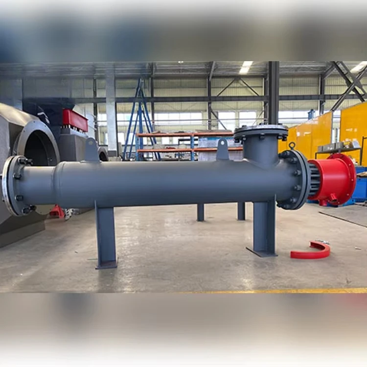 Explosion Proof and Efficient Liquid Gas Pipeline Heater for Heating Agricultural Drying Rooms
