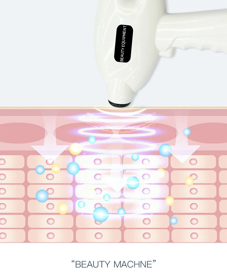 Lati Beauty Face Tightening Law Neck Wrinkles Import