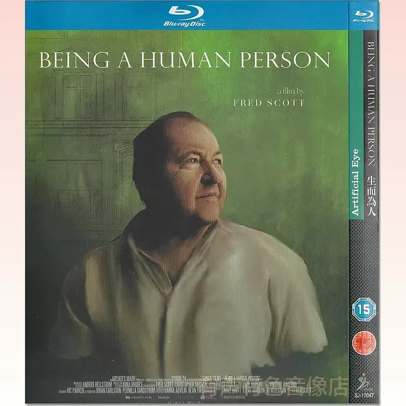 British Popular Science Documentary Born to Be Human 1080p HD BD Blu-ray Single Disc