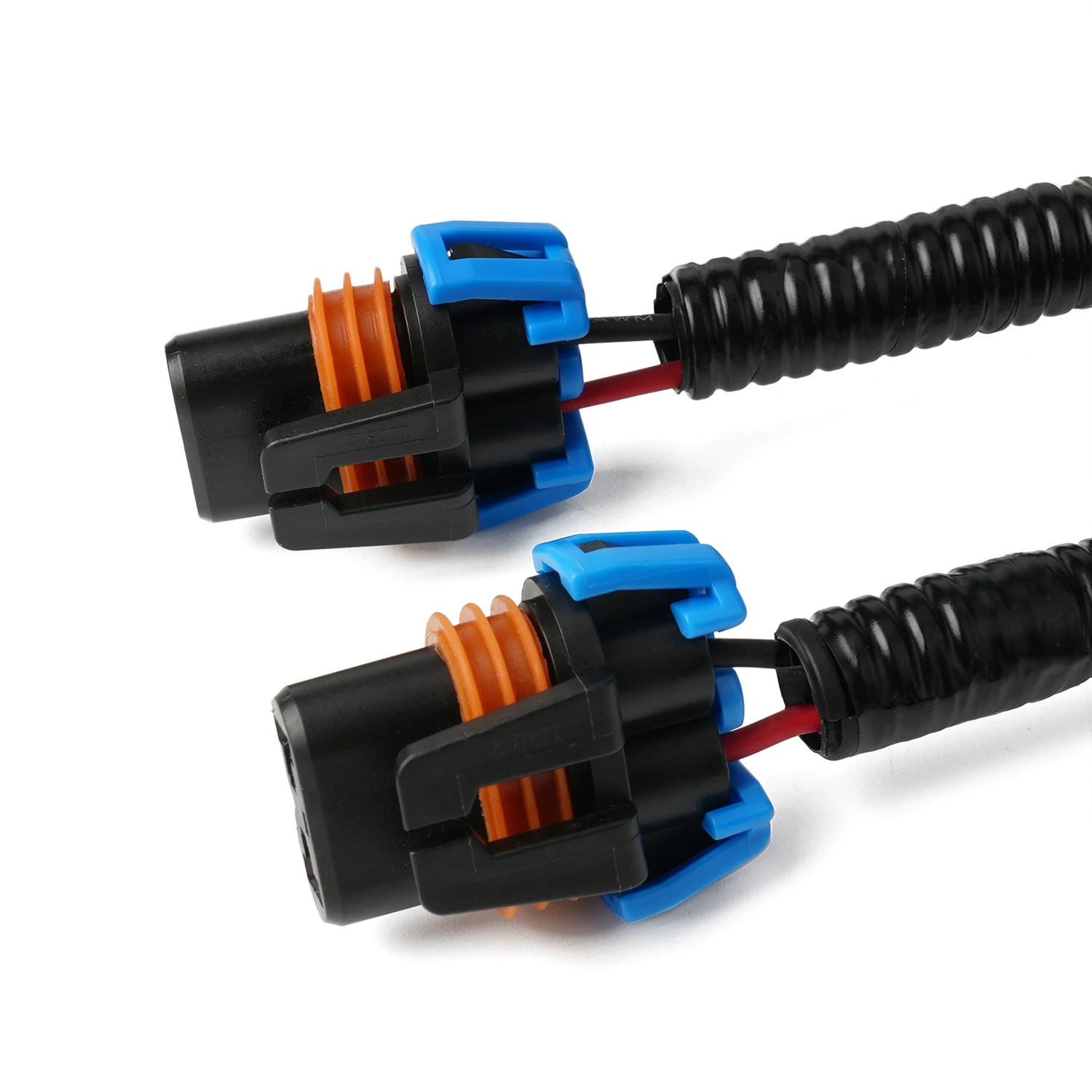 For Ford Super Duty F-250,F-350,F-450,F-550 2011-2016 Fog Lamp Wiring Harness Assembly BC3Z-15A211-A
