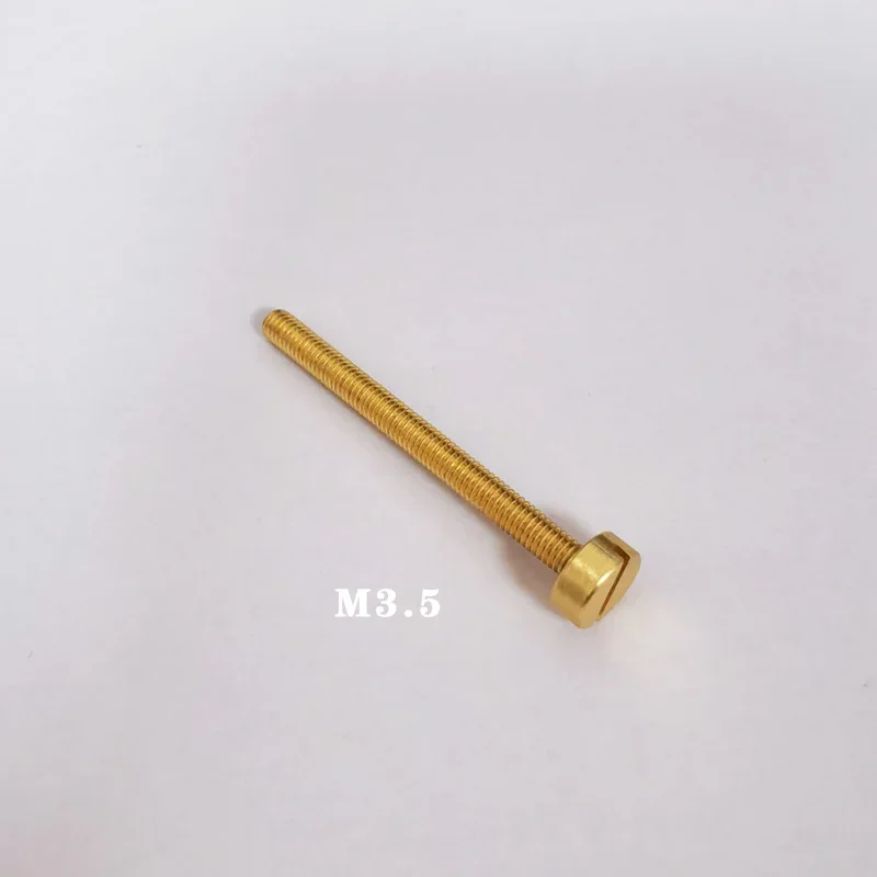M3.5 M4 Surface Mounted Screw For Switch Socket