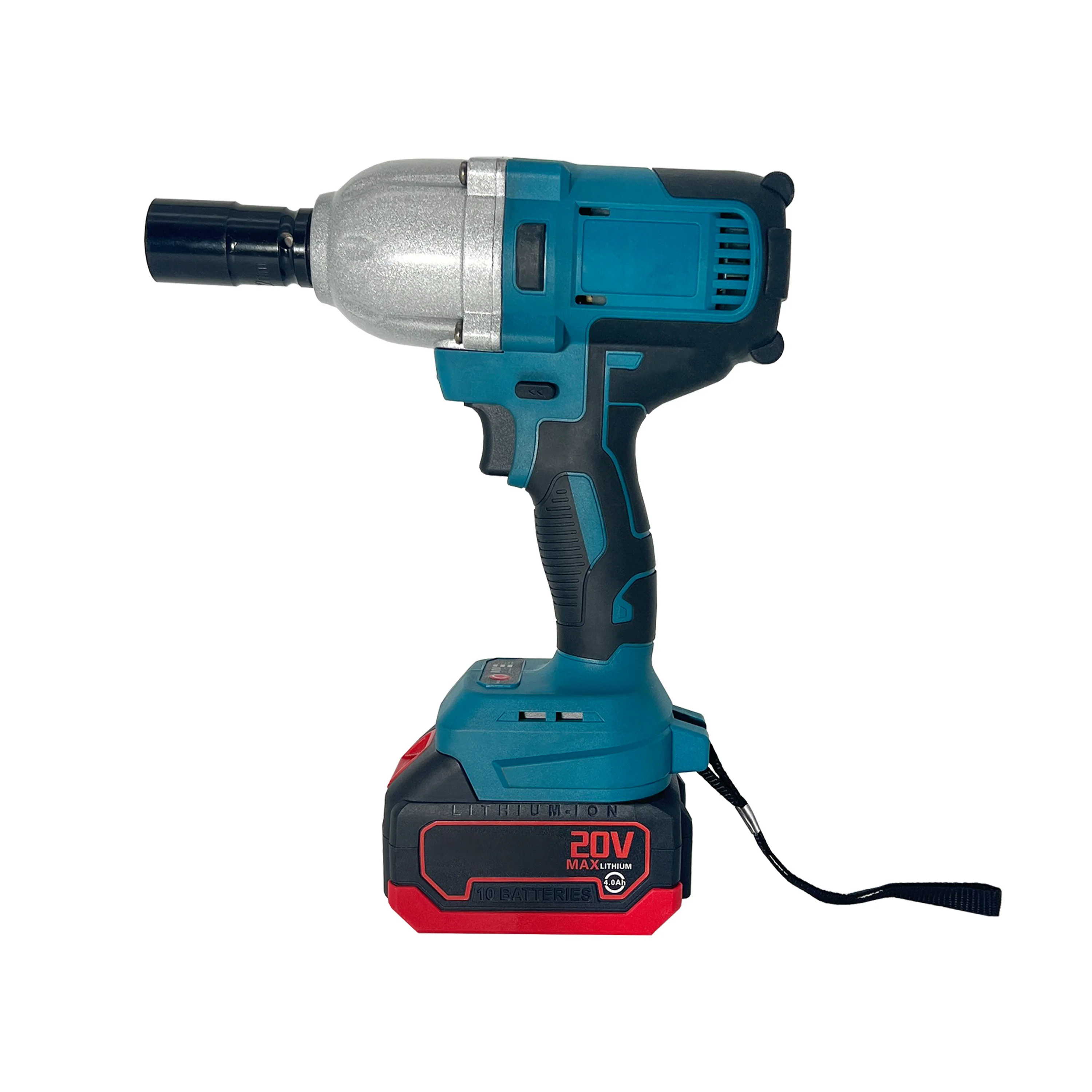 800Nm المفتاح الكهربائي مجموعة المفاتيح القابلة للتخصيص أداة مفتاح الربط اللاسلكي للبيع