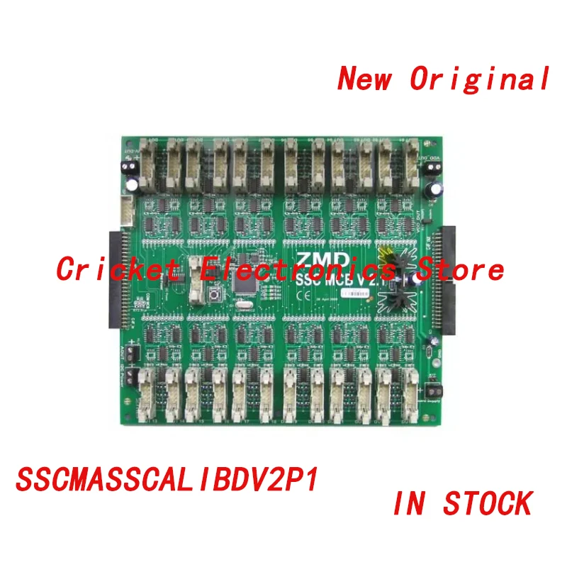 

SSCMASSCALIBDV2P1 Multi functional sensor development tool SSC Mass Calibration Board MCB V2.1