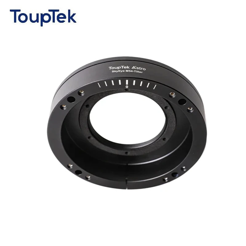 ToupTek SkyEye M54 Tilter Rear Target Adjustment Ring Is Suitable for Full-frame Cameras SkyEye Series Deep Space Cryo-camera