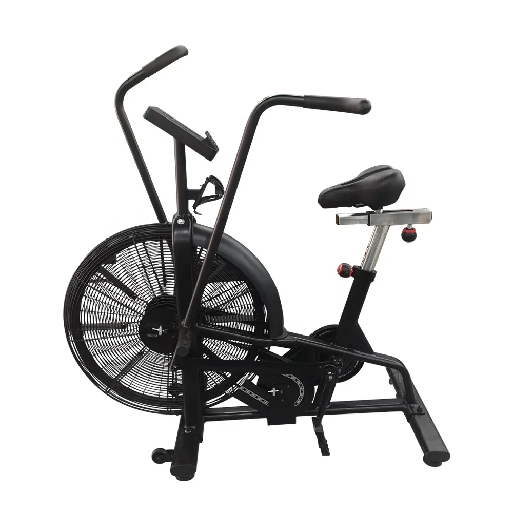 Body Rider Exercise Upright Fan Bike High Quality Airbike Fan Bike Fitness Equipment Exercise Air Bike