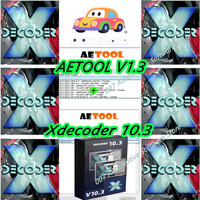 2025 Xdecoder 10,3 con Keygen DTC removedor de grietas DTC apagado eliminar Software REMOVER V1.3 AETOOL Immo Eeprom Of Softwar