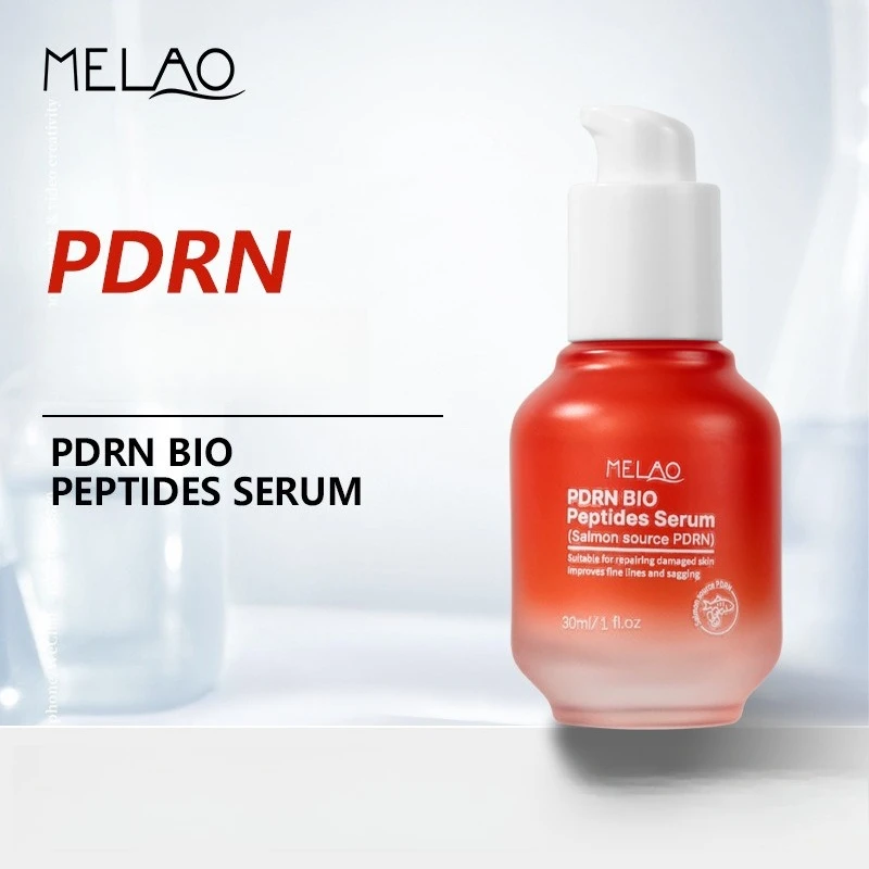 

PDRN Peptide & Salmon DNA Serum — укрепляющее лечение, уменьшение морщин и улучшение эластичности