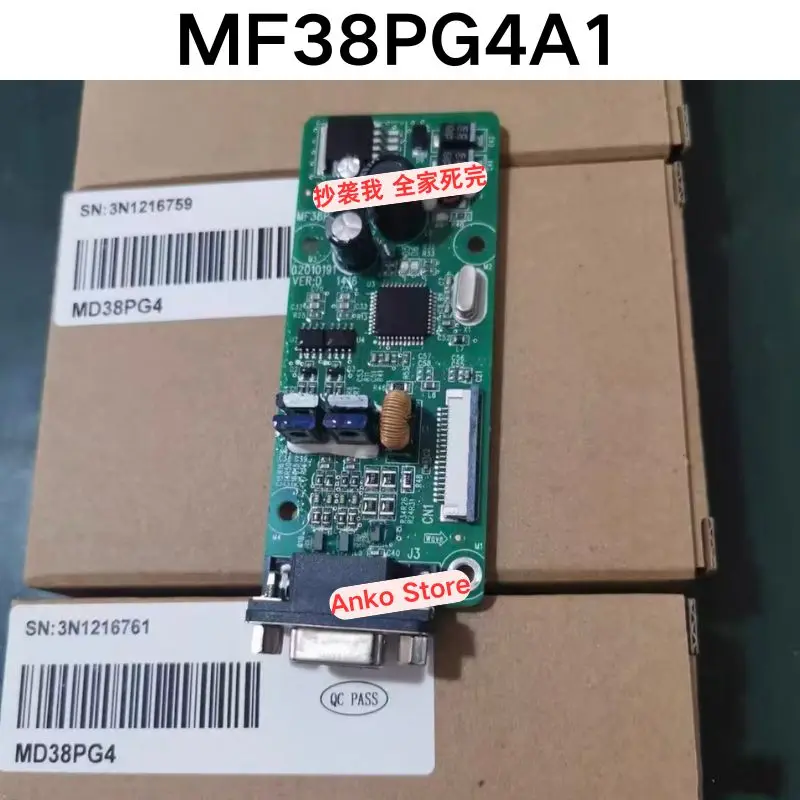 Brand-new  MD38PG4/MF38PG4A1 Rotary Transformer Interface Card