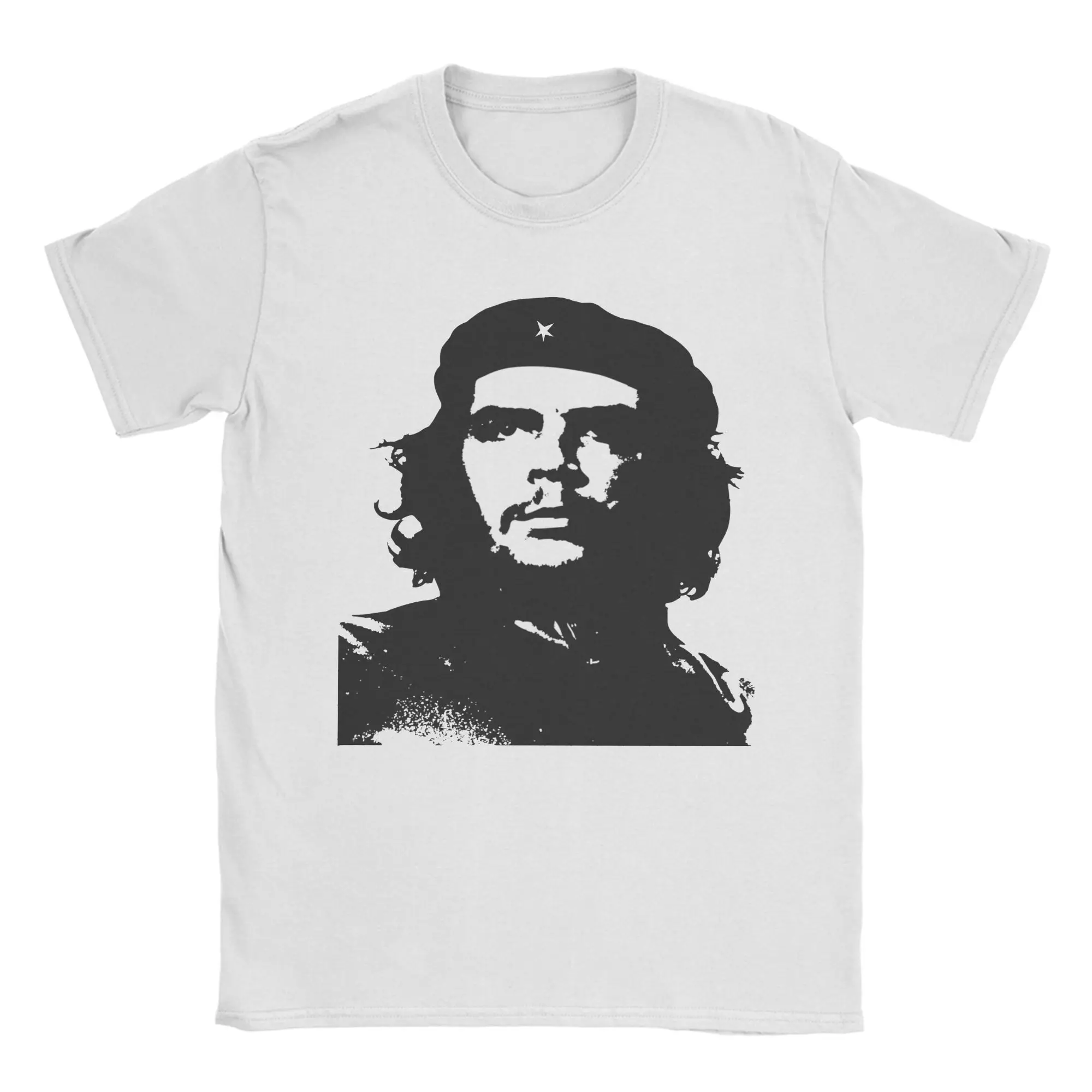 Cuba Socialism Communist Che Guevara T Shirts for Men Women 100% Cotton Casual T-Shirt Crewneck  Tee Shirt Short Sleeve Tops