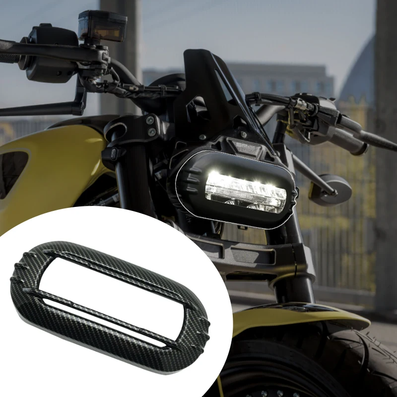 

Аксессуары для мотоциклов Sportster S1250, решетка фар для Sportster S1250 RH1250 2021-2023, защита фар, крышка головного света