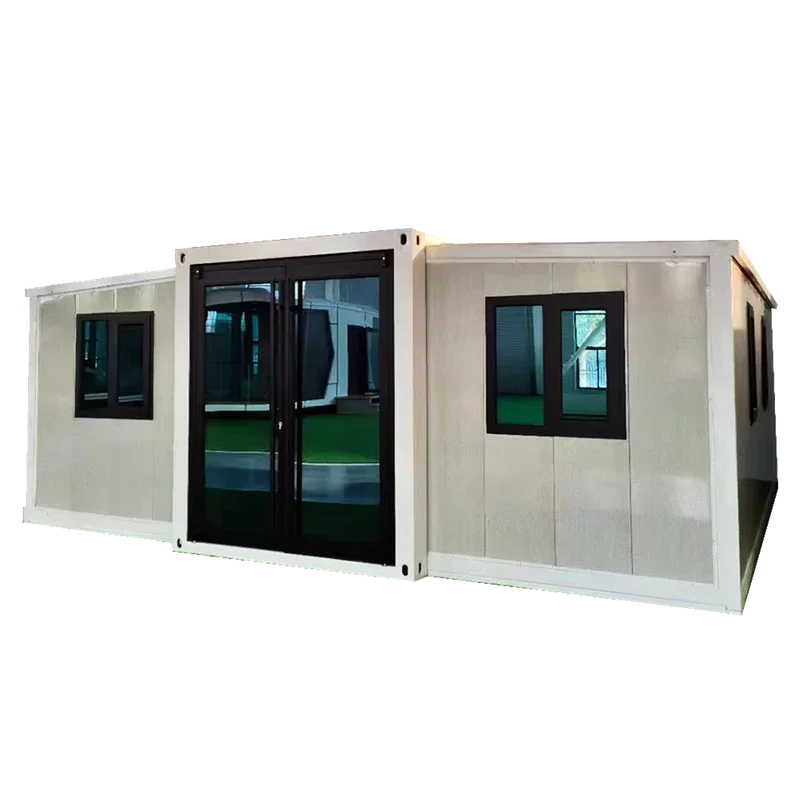 YG Premium Quality 20/40ft Prefab Container House Competitive Price Portable Shipping Container for Bedroom 1 Year Warranty