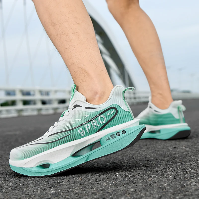 2026 fashion running shoes carbon plate marathon men's sports shoes anti slip shock absorbent training shoes women tennis shoes 2026 fashion running shoes carbon plate marathon men's sports shoes anti slip shock absorbent training shoes women tennis shoes