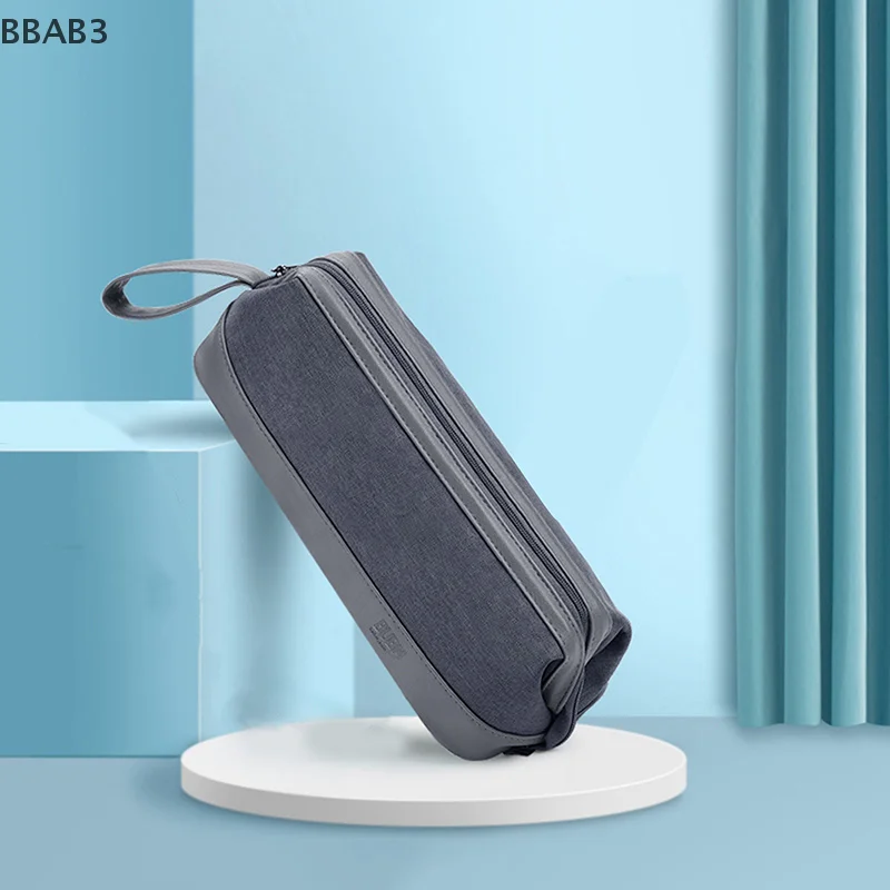 

Hair Dryer Storage Bags For Home Organizer Portable Dustproof Organizer Pouch Travel Suitcase Protective Bag Case