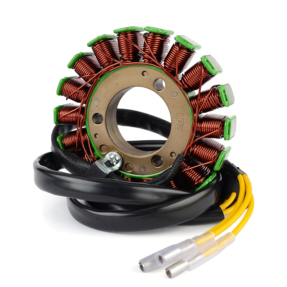 

Stator Coil for Suzuki GS750E GS750ES GS700E GS700ES GS1100 GS1100GE GS1100G F/G GSX1100E GS1150E GS1150ES 31401-09300