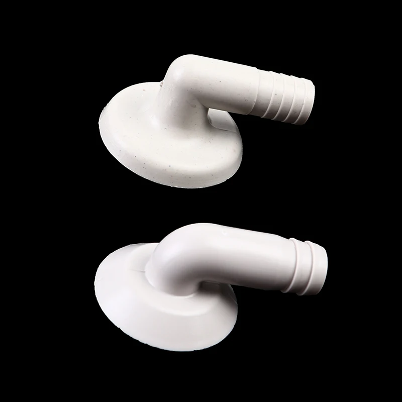 Air Conditioner Ac External Unit Drain Hose Connector Elbow Fitting With Rubber Ring For LG MEDIA HAIER KELON Panasonic GREE AC