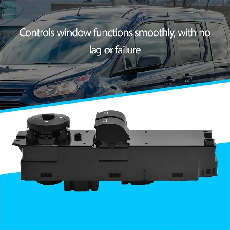 Window Switch For Ford Transit Connect 2014-2018 Replace DT1T14A132FA