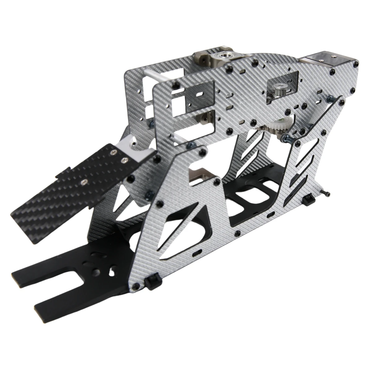 

T-rex 450 SE V2 RC Helicopter Carbon Fiber Frame for Align Trex 450SE V2 Heli Part