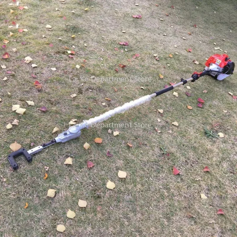 Cape Gooseberry Vibration Machine Jujube Hazelnut Almond Sea Picking Machine Gas-oline Olive Picking Machine Harvester