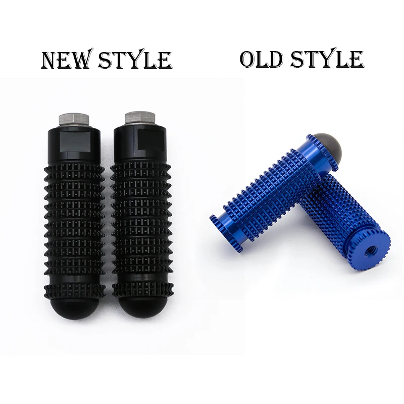 Universal CNC Motorcycle Rearset Footrests Knurling Footpeg Foot Pegs Pedal For Honda RS125 GP125 RS 125 GP 125 1995 - 2013 1996