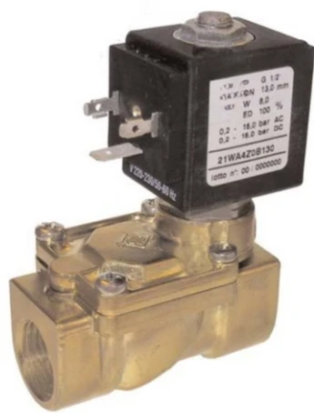 Elettrovalvola normalmente aperta L282B01-ZB10A 1/2