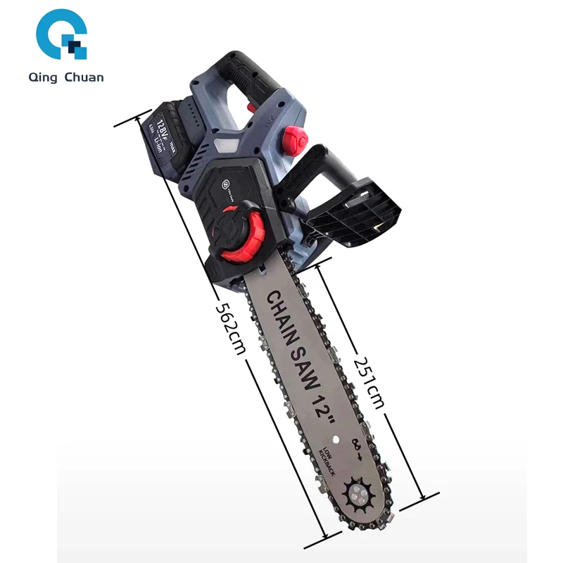 

Household High Power Brushless Lithium Electric Saw