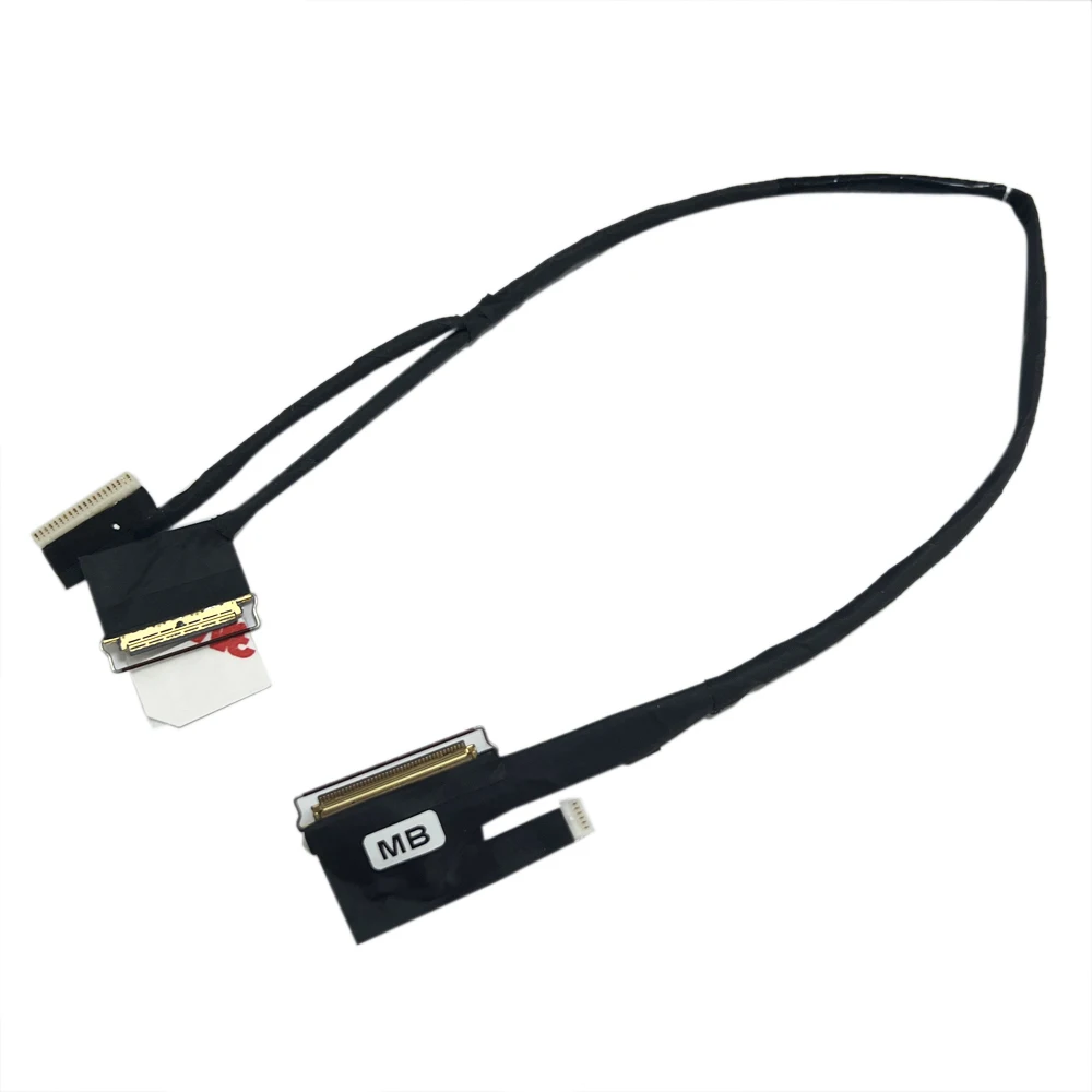 

For DELL ALIENWARE M17 R2 P41E DC02C00L300 013M6D LCD EDP FHD 60HZ LCD LVDS LED Screen Video Display Cable Wire line 30PIN