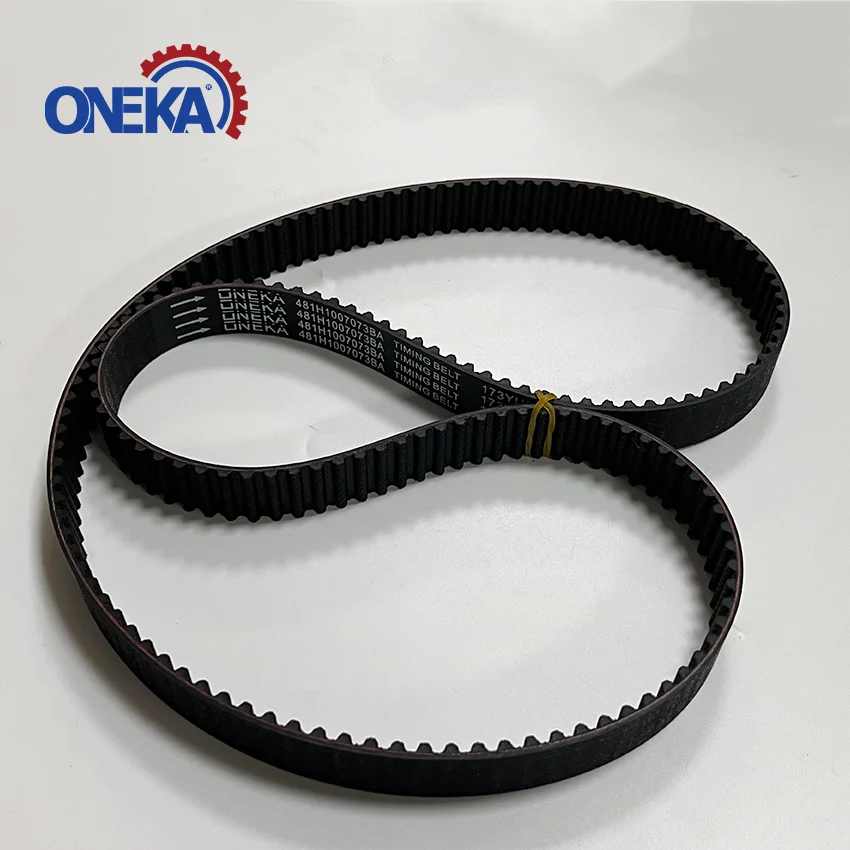 ONEKA Timing Belt 481H1007073BA 173YU25.4 for Chery Tiggo(FL) Fora M11 M12 Tiggo 7,5,4(2.0) Vortex Estina (1.6-2.0)