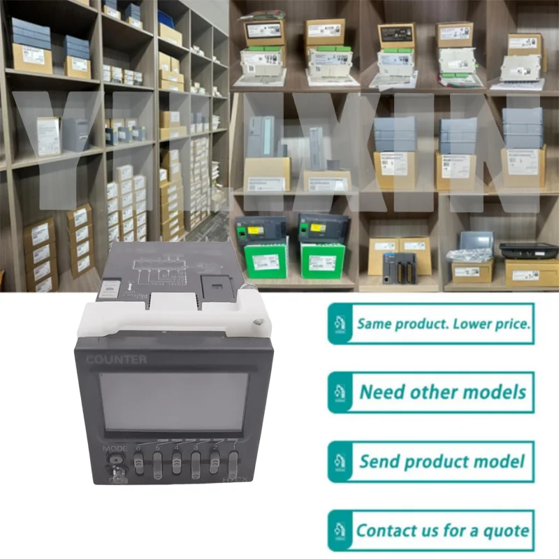 

Новая оригинальная модель H7CX-A-N в наличии и доступна для немедленной покупки.