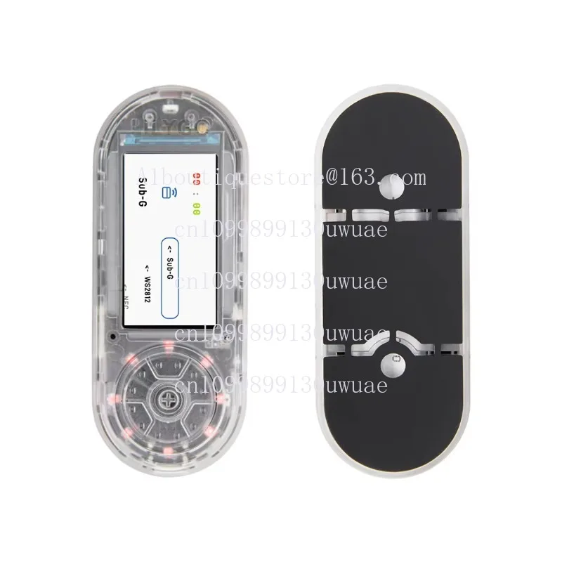 T-Embed CC1101 ESP3…